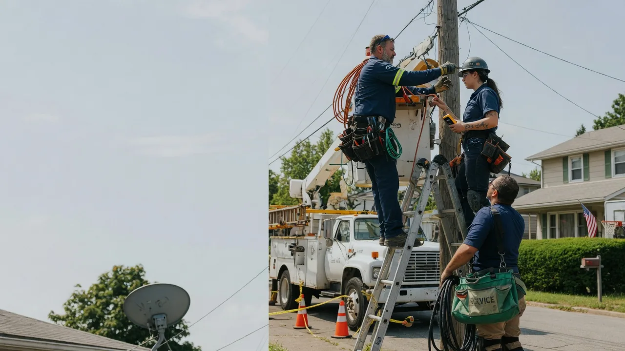 Electrical Repair in Oxford, ME near me